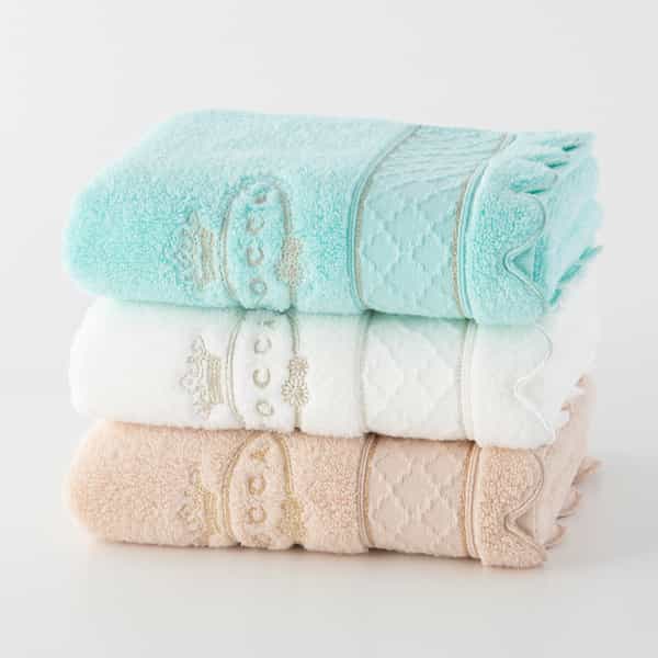 ルネッタ フェイスタオル