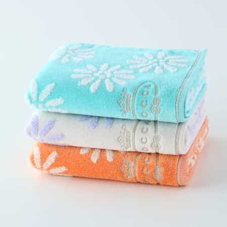 ルーチェ フェイスタオル