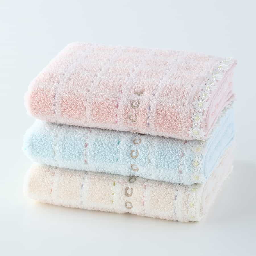 激レア ヘーゼルウッド ダックエッグ ローラアシュレイ タオルケット