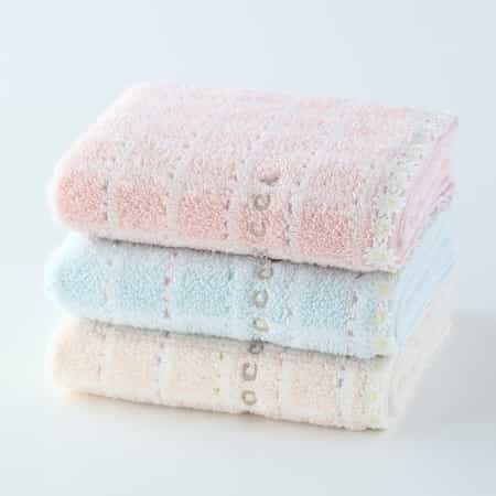 ドルチェ フェイスタオル