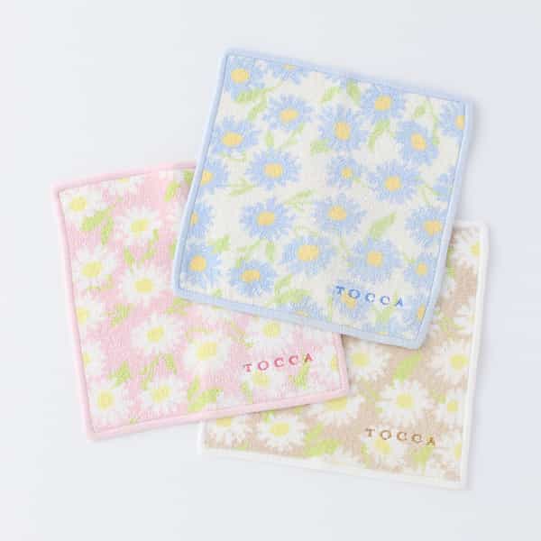 ミルフィオリ タオルハンカチ