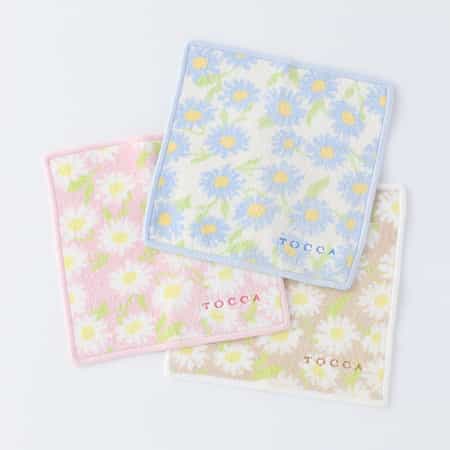 ミルフィオリ タオルハンカチ