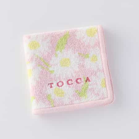 ミルフィオリ タオルハンカチ