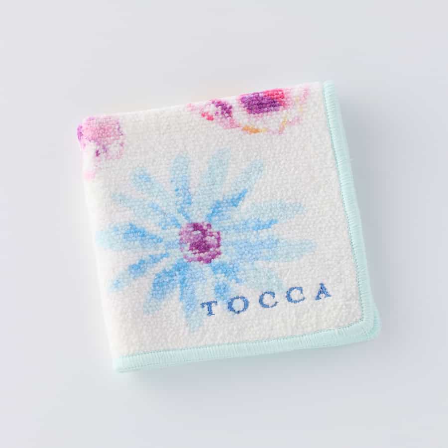 PERLE TOWELCHIEF タオルハンカチ / TOCCA | ファッション通販
