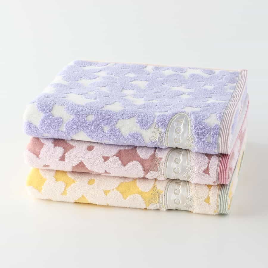 プリマヴェーラ バスタオル