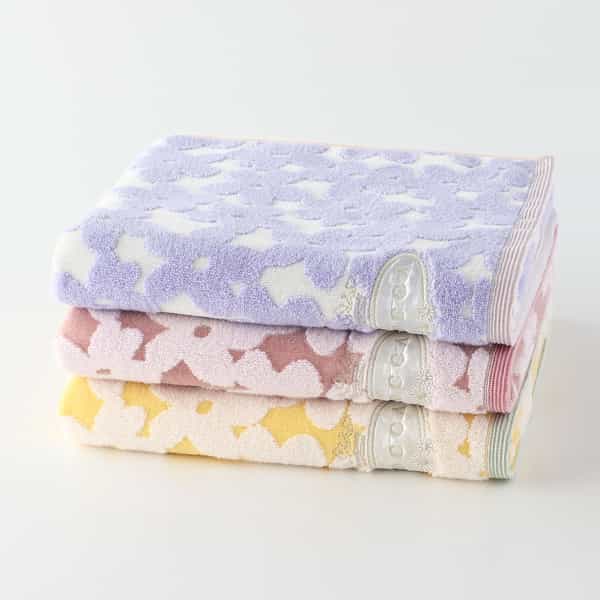 プリマヴェーラ バスタオル