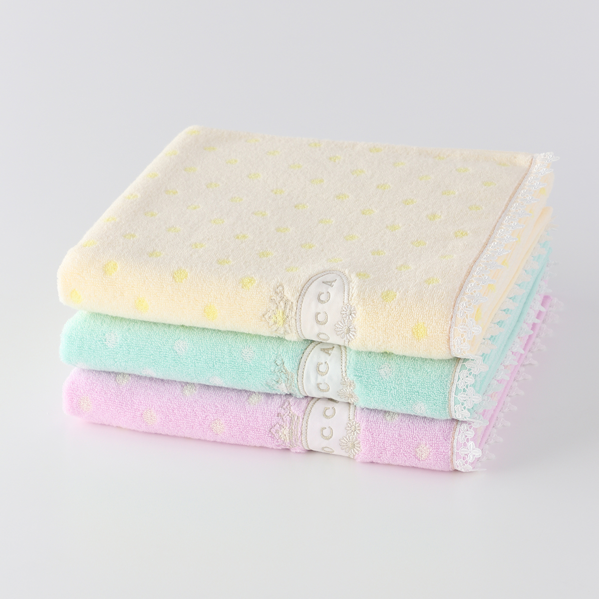 ペルル バスタオル（1743B062）-トッカ-UCHINO Online Shop