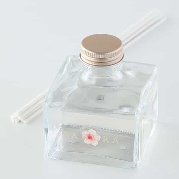 桜リードディフューザー 120g