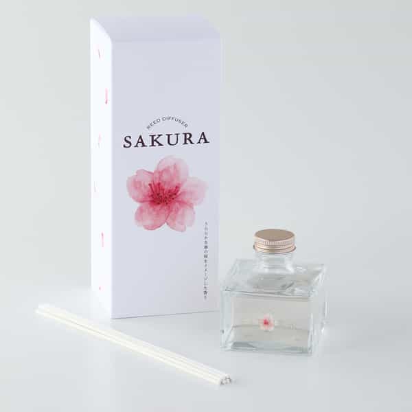 桜リードディフューザー 120g