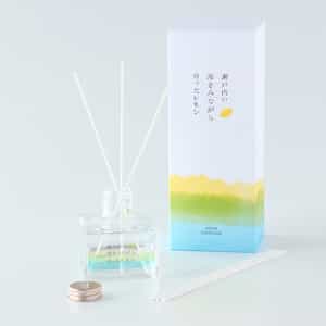 瀬戸内レモンリードディフューザー 120ml