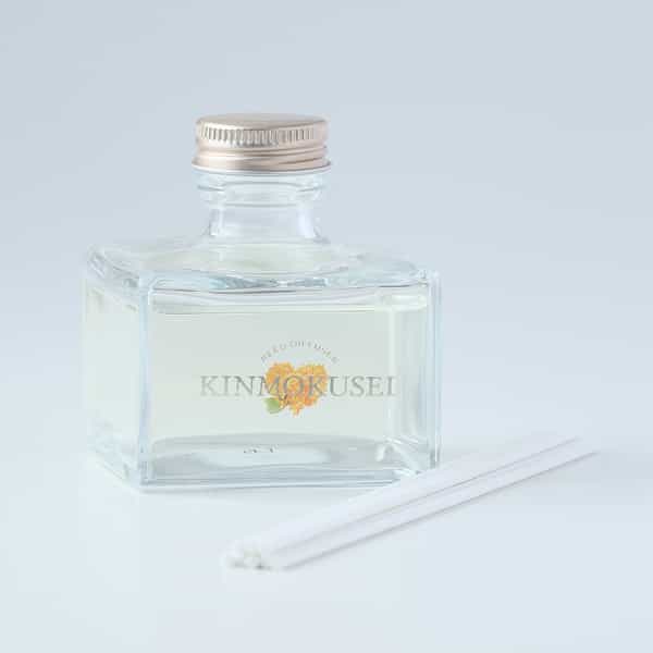 金木犀リードデイフューザー