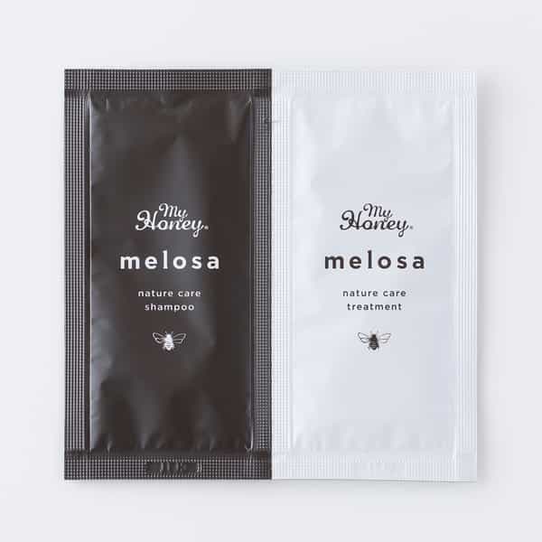 melosaネイチャーケアトライアルセット