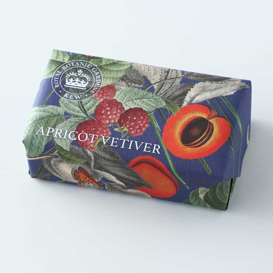 ラグジュアリーシアバターソープ