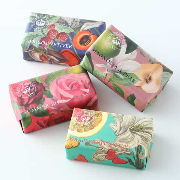 ラグジュアリーシアバターソープ