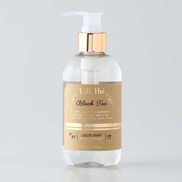 ザ・ティー リキッドソープ 250g
