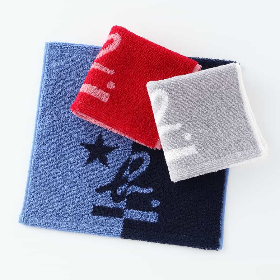 ミロワール ミニタオル（単品）