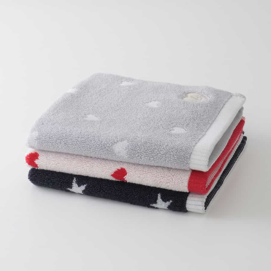 ネージュ ゲストタオル（単品）