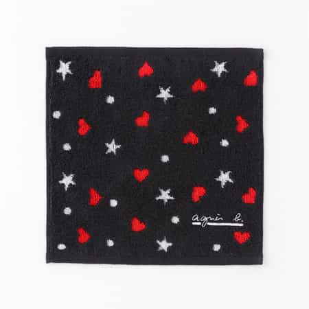 シュシュ ミニタオル