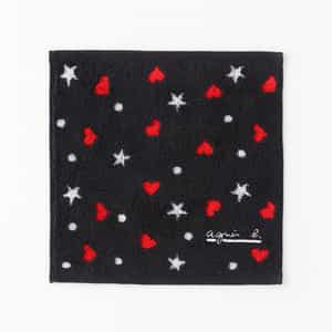 シュシュ ミニタオル