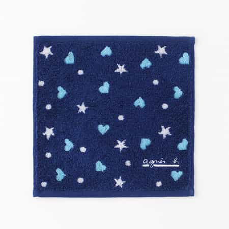 シュシュ ミニタオル