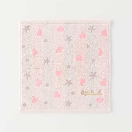 シュシュ ミニタオル