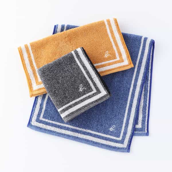 カードル フェイスタオル