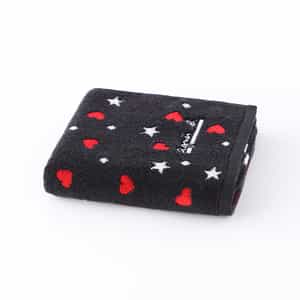 シュシュ フェイスタオル