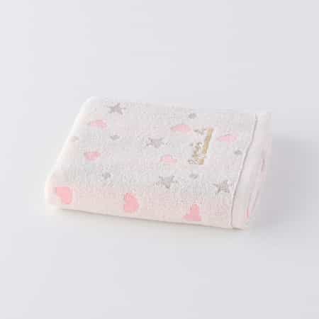 シュシュ フェイスタオル