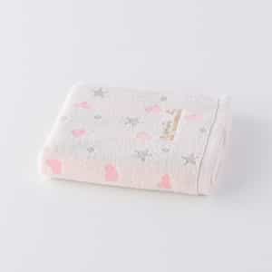 シュシュ フェイスタオル