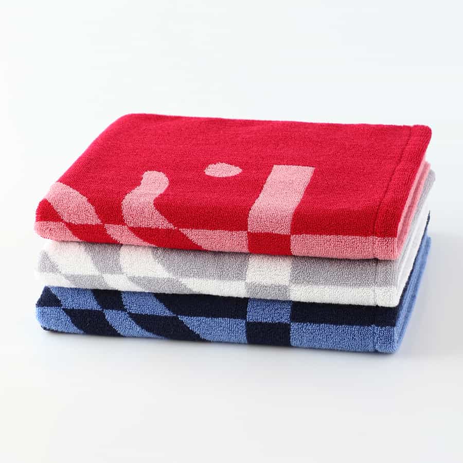 ミロワール バスタオル（単品）