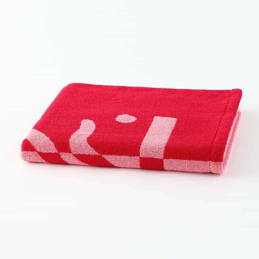 ミロワール バスタオル（単品）