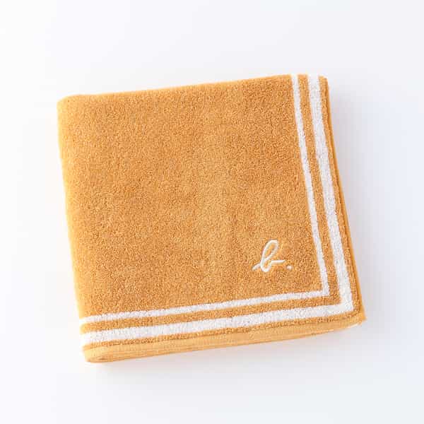 カードル バスタオル