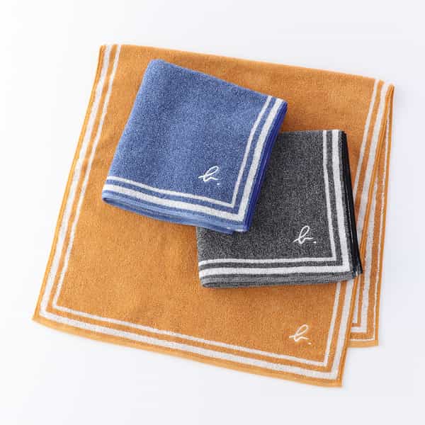 カードル バスタオル