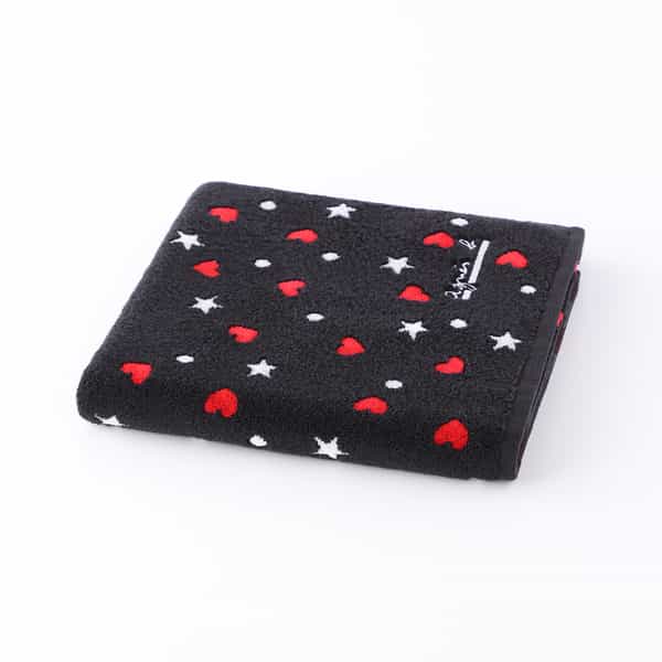 シュシュ バスタオル