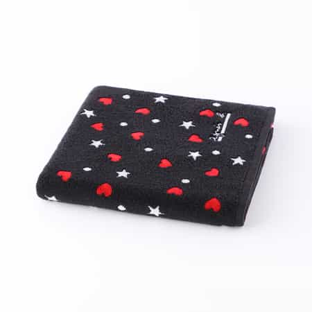 シュシュ バスタオル