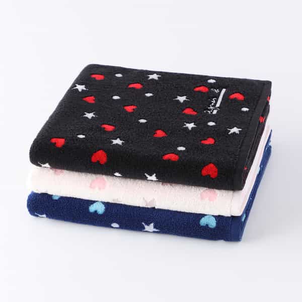 シュシュ バスタオル