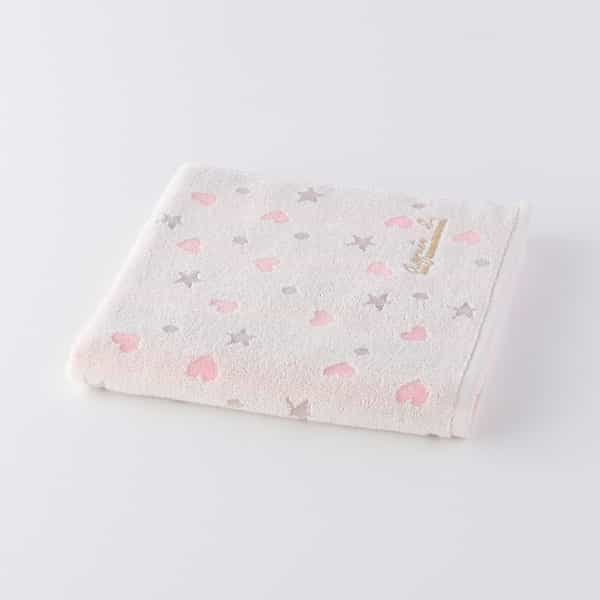 シュシュ バスタオル