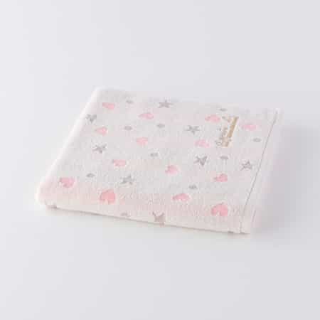 シュシュ バスタオル