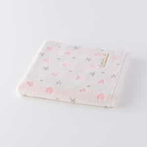 シュシュ バスタオル