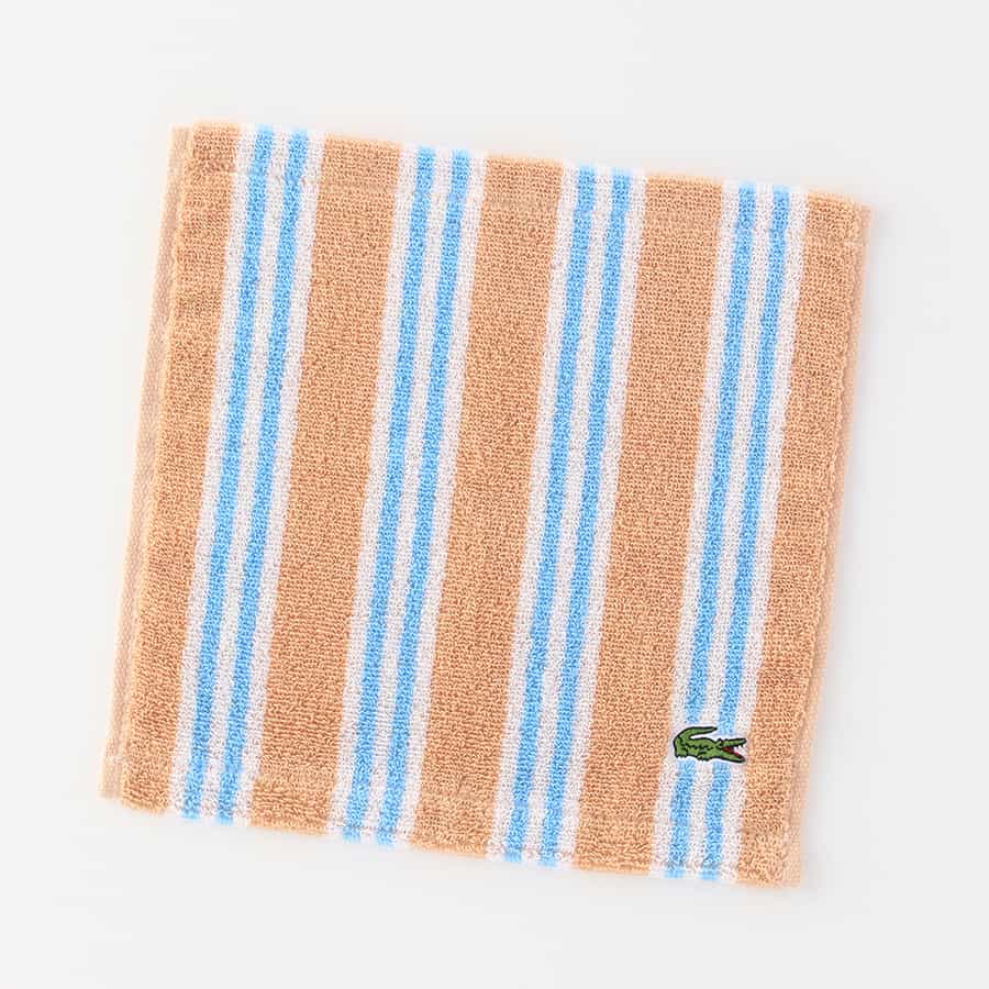 コート タオルハンカチ（2507V106）-ラコステ-UCHINO Online Shop