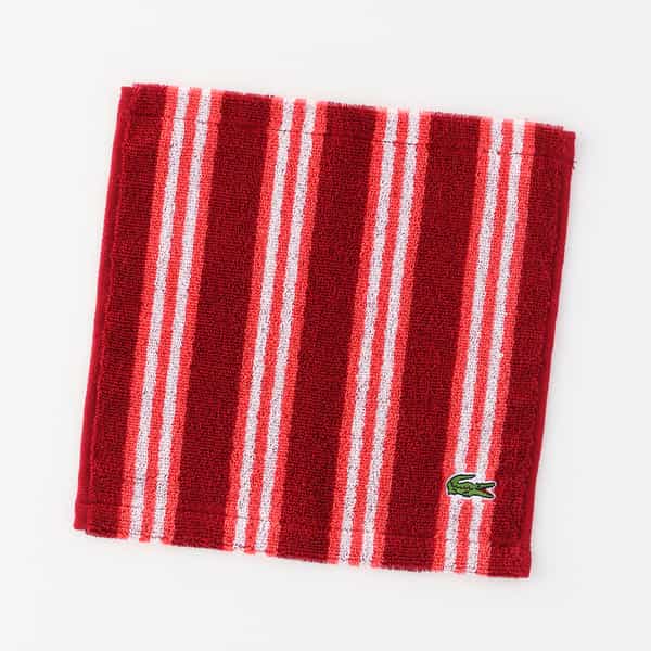 コート タオルハンカチ（2507V106）-ラコステ-UCHINO Online Shop