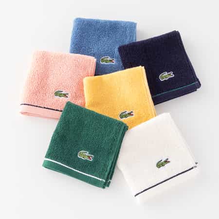 エッセンシャル タオルハンカチ