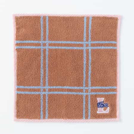 エンブレム タオルハンカチ