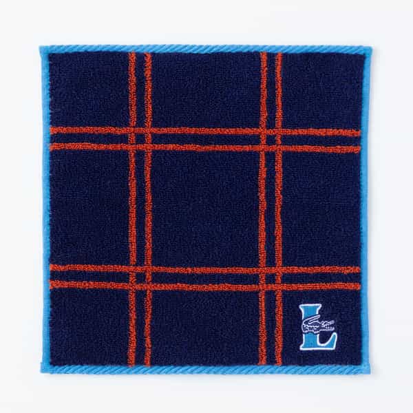 エンブレム タオルハンカチ