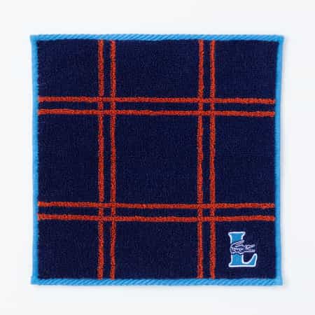 エンブレム タオルハンカチ