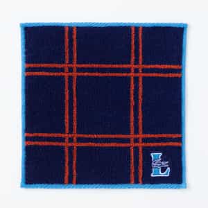 エンブレム タオルハンカチ