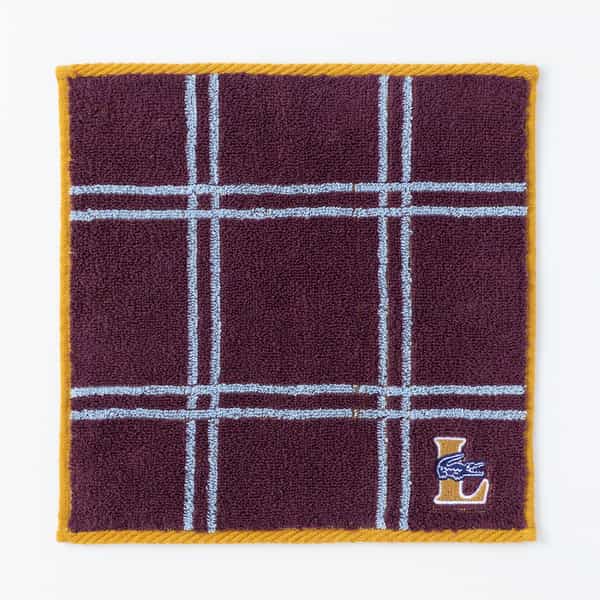 エンブレム タオルハンカチ