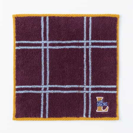 エンブレム タオルハンカチ