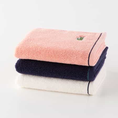 エッセンシャル フェイスタオル