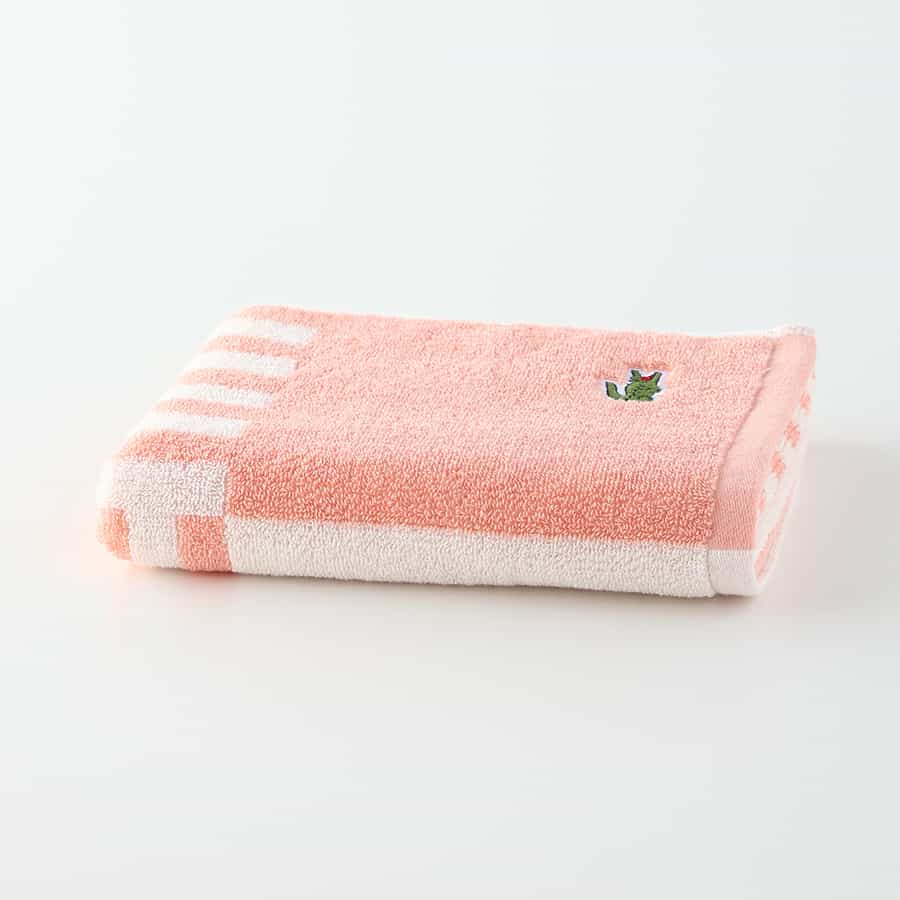 リヴイエラ フェイスタオル